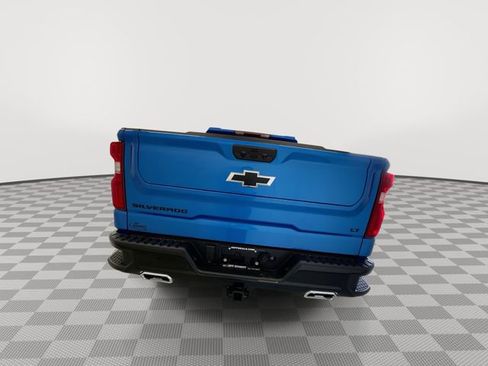 New 2026 Chevrolet Silverado 1500 LT Trail Boss w/ LT Trail Boss Premium Package image 14
