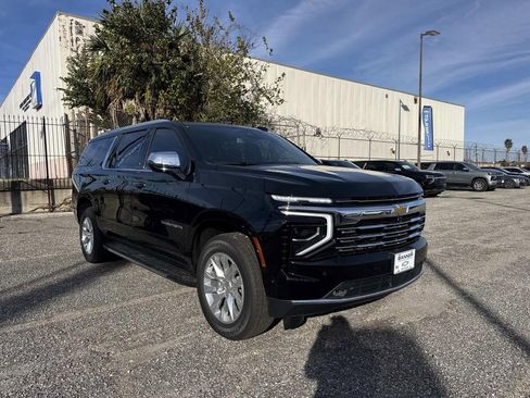 New 2026 Chevrolet Suburban Premier w/ Sun And Tow Package RWD image 1