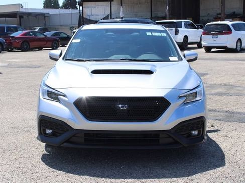 Used 2023 Subaru WRX Limited AWD/4WD image 2