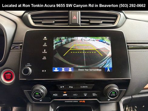 Used 2020 Honda CR-V EX image 21