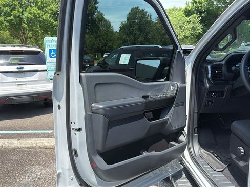 Used 2024 Ford F150 STX w/ STX Black Appearance Package AWD/4WD image 5