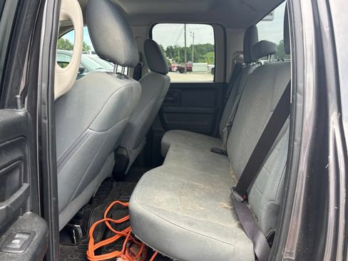 Used 2017 RAM 1500 Tradesman w/ Popular Equipment Group AWD/4WD image 8