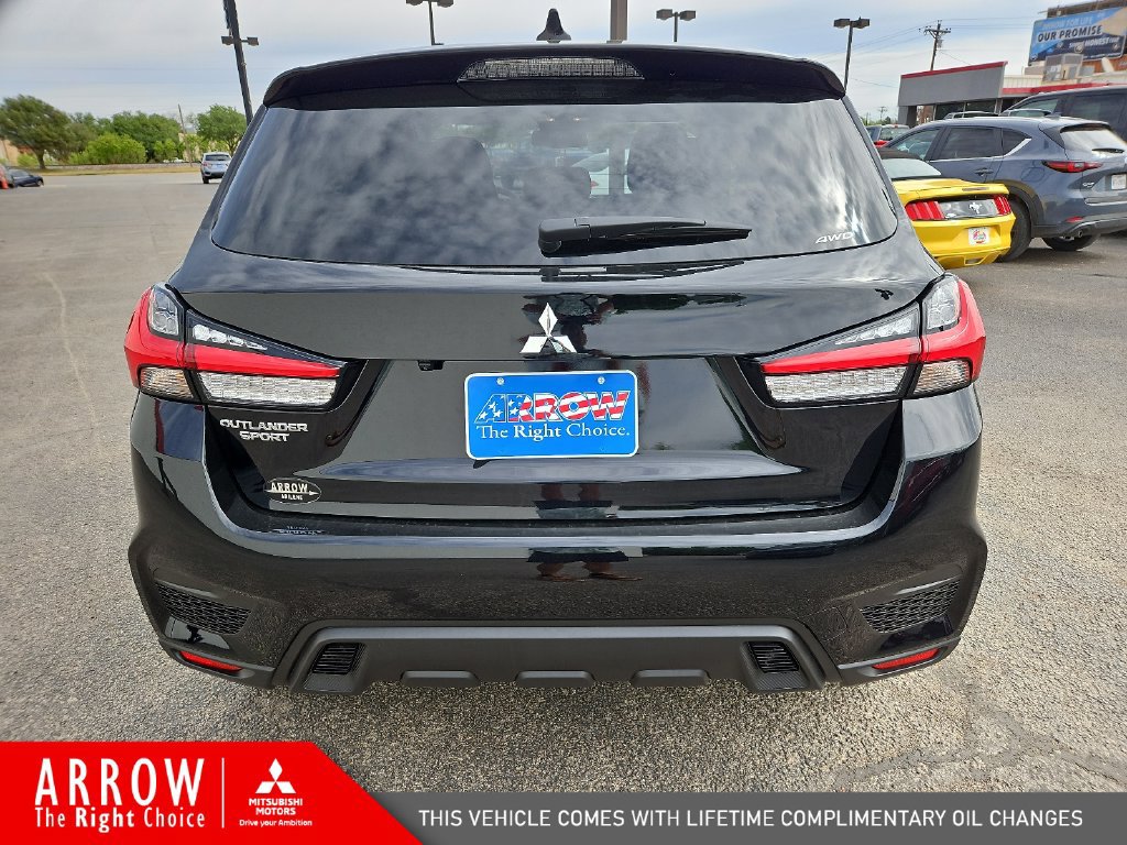 New 2026 Mitsubishi Outlander Sport ES AWD/4WD image 11