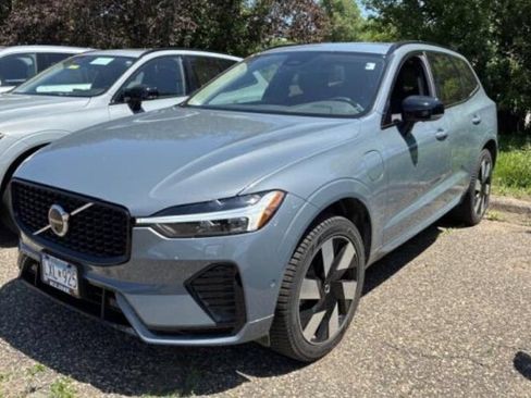 Used 2024 Volvo XC60 T8 Plus w/ Protection Package Premier AWD/4WD image 1