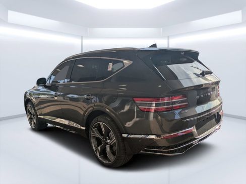 New 2025 Genesis GV80 3.5T Prestige AWD/4WD image 4