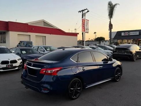 Used 2016 Nissan Sentra SR FWD image 4