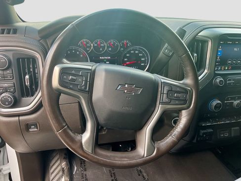 Used 2021 Chevrolet Silverado 1500 LT w/ All Star Edition Plus AWD/4WD image 11