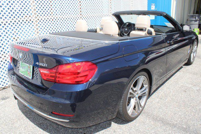 Used 2017 BMW 430i Convertible RWD image 30