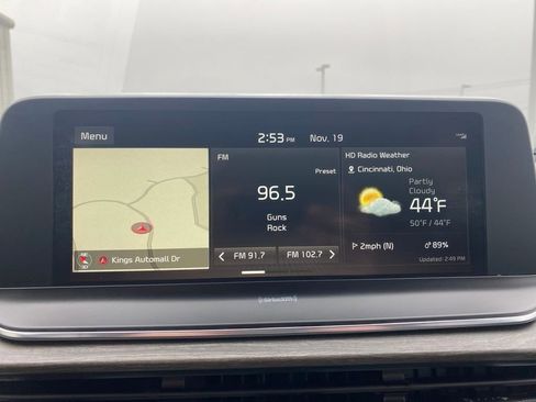 Used 2020 Kia Telluride EX w/ EX Premium Package image 16