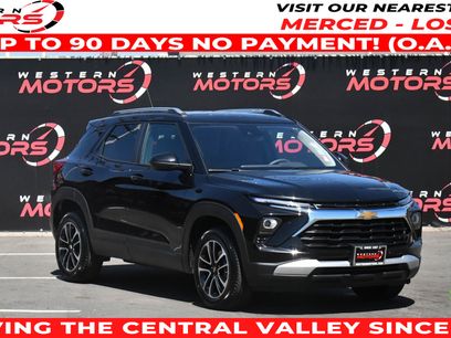 Used 2024 Chevrolet TrailBlazer LT w/ Driver Confidence Package