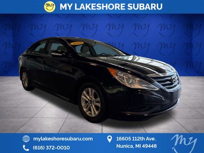 Used 2014 Hyundai Sonata GLS w/ Popular Equipment Group 2