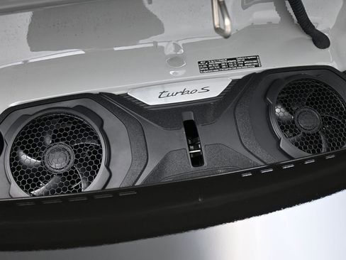 Certified 2021 Porsche 911 Turbo S image 30