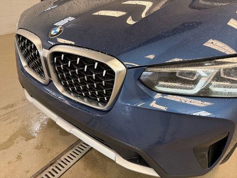Used 2022 BMW X4 xDrive30i w/ Convenience Package AWD/4WD image 10