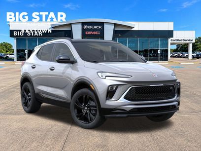New 2026 Buick Encore GX Sport Touring w/ Comfort Package