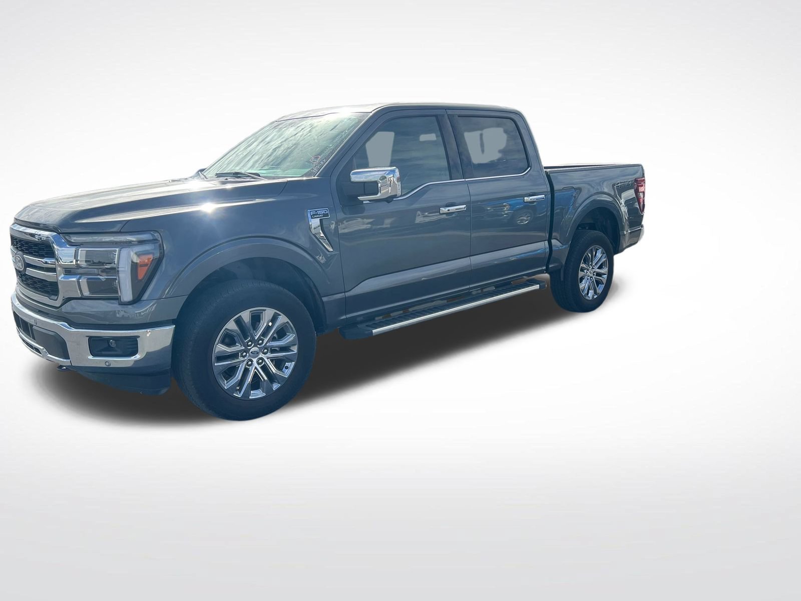 Used 2026 Ford F150 Lariat AWD/4WD image 36