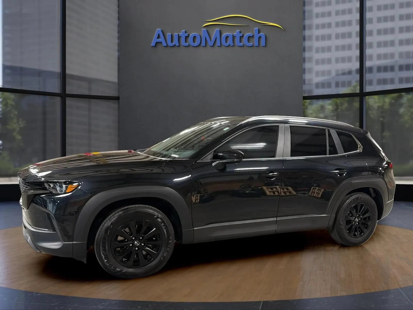 Used 2025 MAZDA CX-50 AWD 2.5 S w/ Weather Package image 6