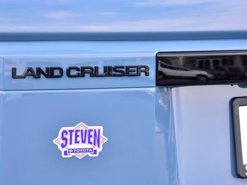 New 2026 Toyota Land Cruiser image 7