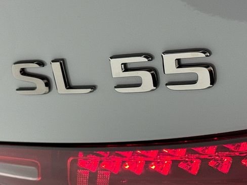 New 2026 Mercedes-Benz SL 55 AMG 4MATIC image 9