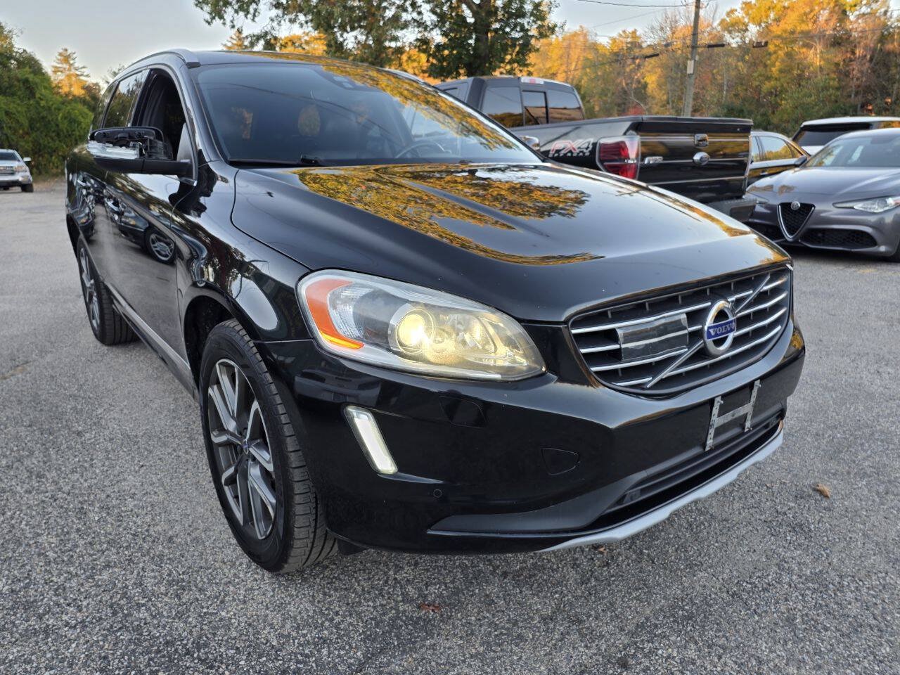 Used 2016 Volvo XC60 T5 Platinum AWD/4WD image 7