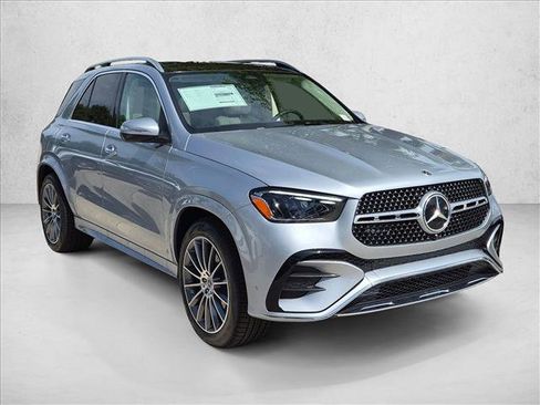 New 2026 Mercedes-Benz GLE 350 4MATIC image 5