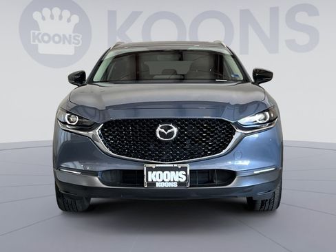 Used 2024 MAZDA CX-30 AWD 2.5 S w/ Preferred Package image 11