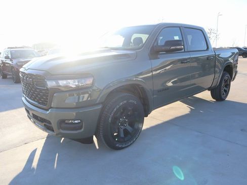 New 2026 RAM 1500 4x4 Crew Cab image 11