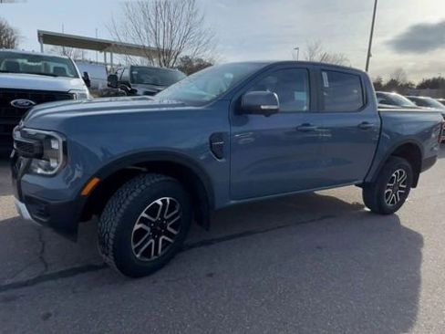 New 2025 Ford Ranger Lariat w/ Advanced Towing Package image 6