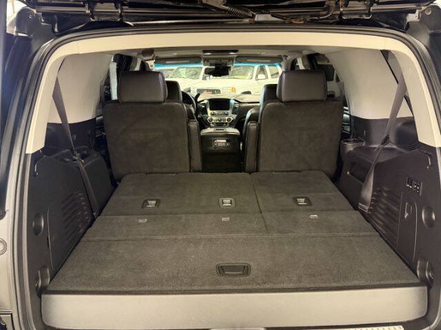 Used 2015 Chevrolet Tahoe LTZ AWD/4WD image 19