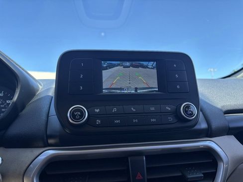 Used 2019 Ford EcoSport S FWD image 21