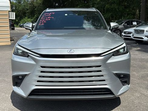 Used 2024 Lexus TX 350 AWD w/ Captains Chair Package image 8