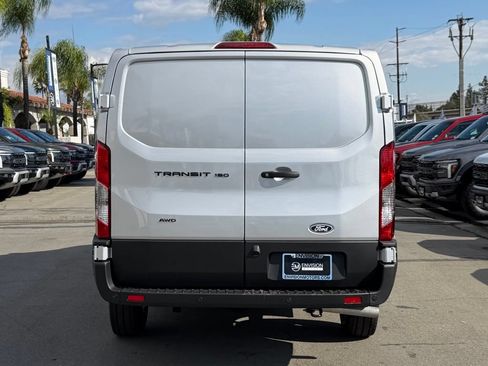 New 2026 Ford Transit 150 Low Roof AWD image 7