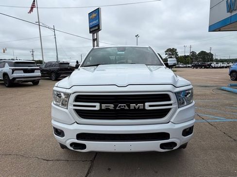 Used 2021 RAM 1500 Big Horn AWD/4WD image 2