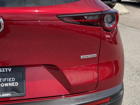 Certified 2025 MAZDA CX-30 AWD 2.5 S w/ Premium Package image 30