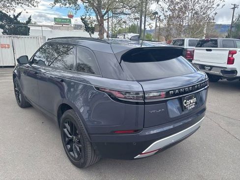 Used 2025 Land Rover Range Rover Velar S AWD/4WD image 6