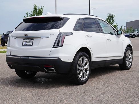 Used 2021 Cadillac XT5 Sportv AWD/4WD image 5