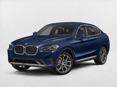 Used 2023 BMW X4 xDrive30i w/ Premium Package