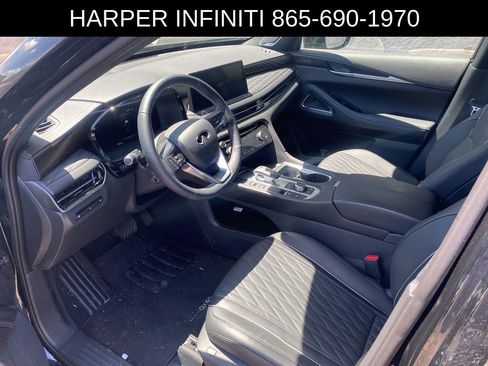 Certified 2026 INFINITI QX60 Autograph w/ Dark Cargo Package AWD/4WD image 3