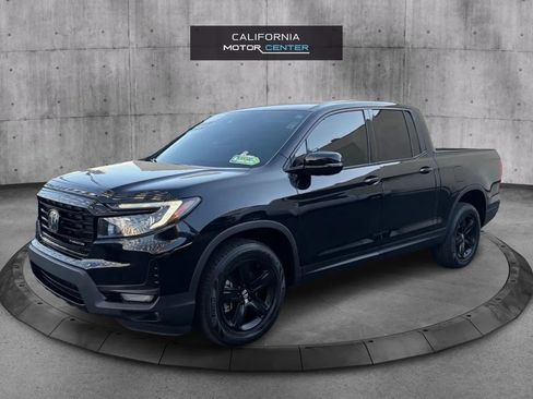 Used 2023 Honda Ridgeline Black Edition image 3