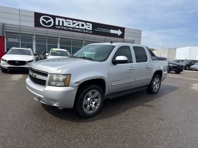 Used 2010 Chevrolet Avalanche LT