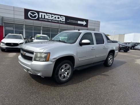 Used 2010 Chevrolet Avalanche LT AWD/4WD image 1