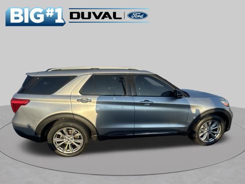 Used 2020 Ford Explorer Limited RWD image 5