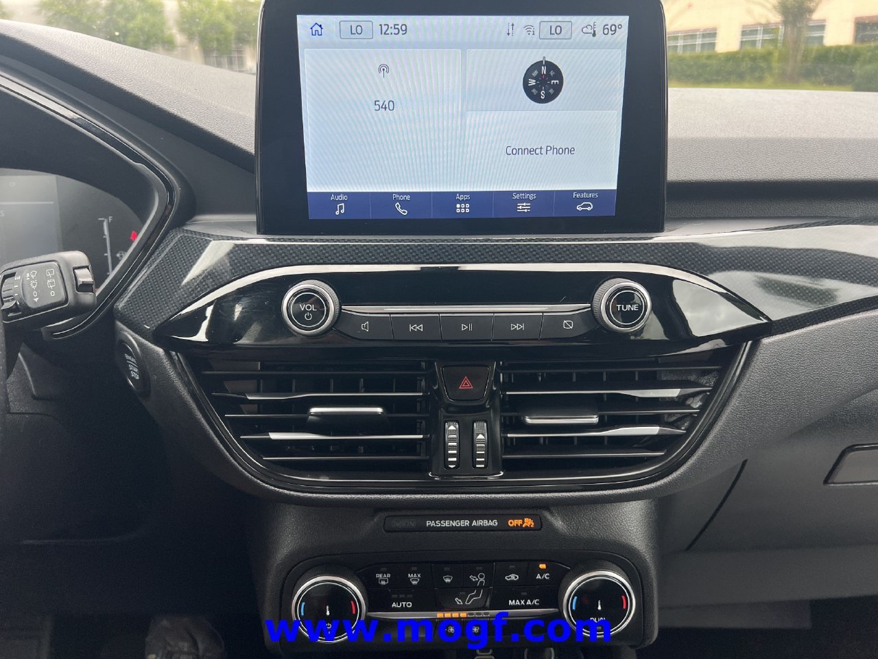 Used 2025 Ford Escape ST-Line FWD image 7