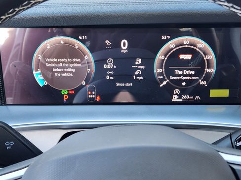 New 2026 Volkswagen Tiguan SE AWD/4WD image 11