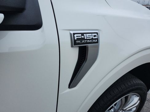 Used 2024 Ford F150 Platinum w/ Equipment Group 703A Plus image 7