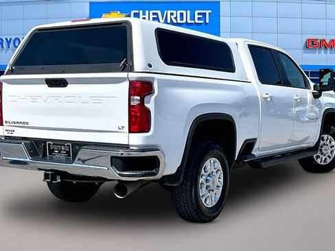 Used 2024 Chevrolet Silverado 2500 LT AWD/4WD image 5
