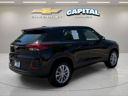 Used 2024 Chevrolet TrailBlazer LS FWD image 6