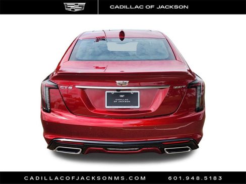 New 2025 Cadillac CT5 Sport image 19