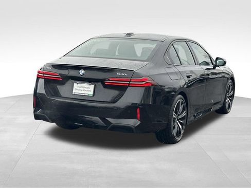 New 2026 BMW 540i xDrive w/ M Sport Package image 4