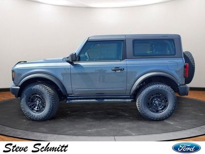 New 2026 Ford Bronco 2-Door