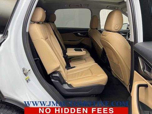 Used 2021 Audi Q7 3.0T Premium Plus w/ Premium Plus Package image 20